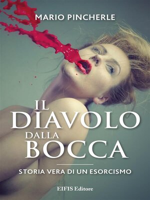 cover image of Il Diavolo dalla bocca